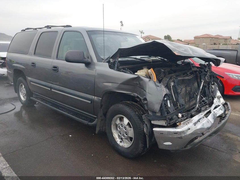 2001 Chevrolet Suburban 1500 Ls