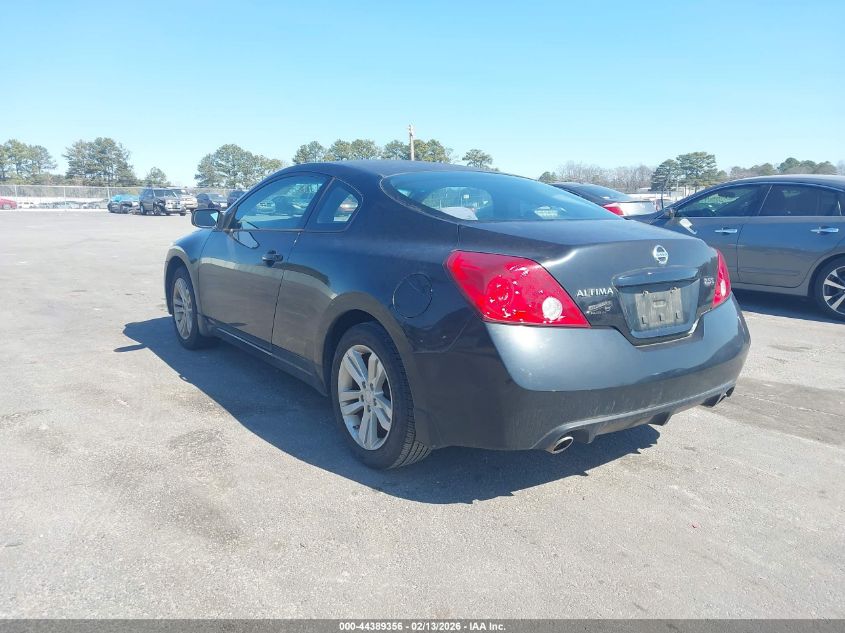 2013 Nissan Altima 2.5 S