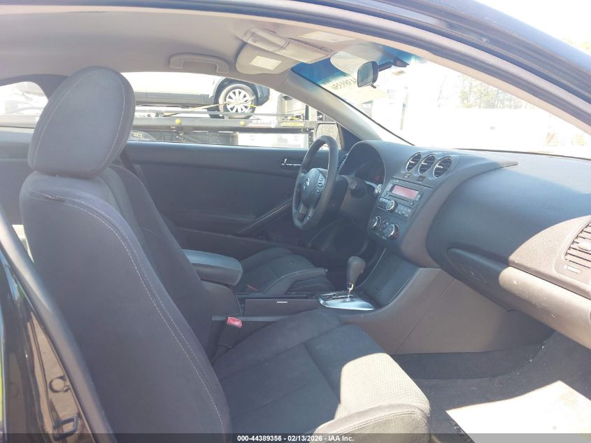 2013 Nissan Altima 2.5 S