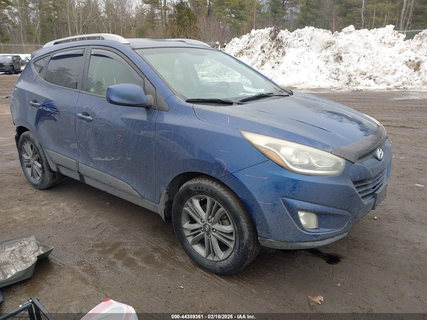 2014 Hyundai Tucson Se
