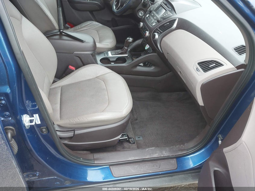 2014 Hyundai Tucson Se