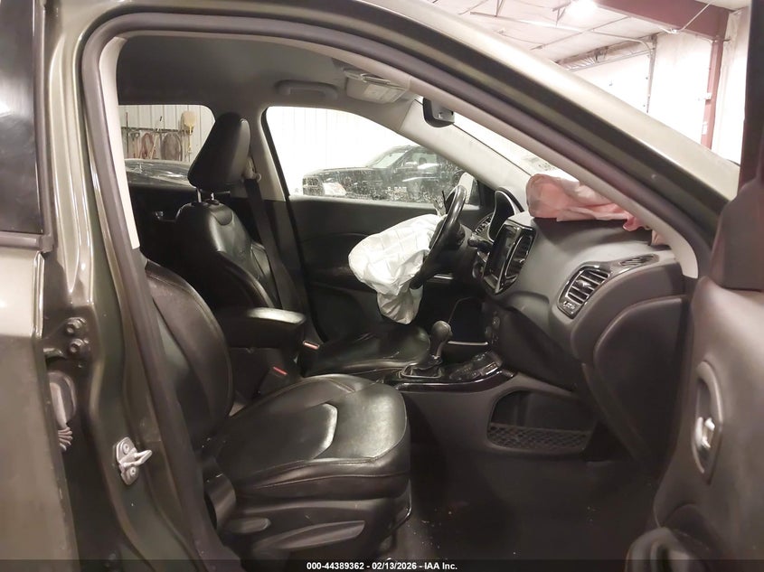 2020 Jeep Compass Limited 4X4