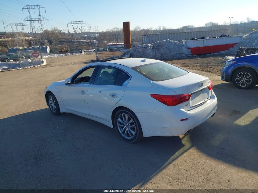 2014 Infiniti Q50 Premium
