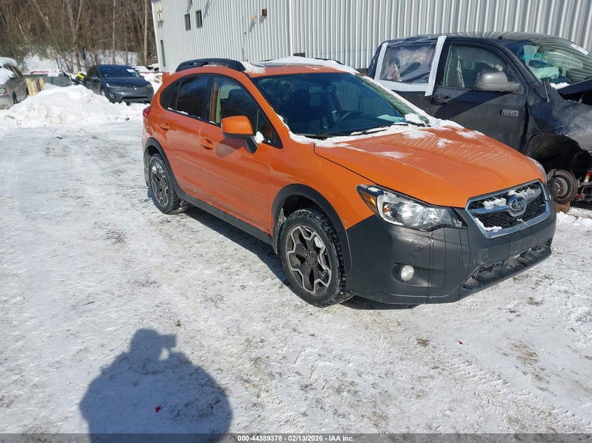 2014 Subaru Xv Crosstrek 2.0I Premium