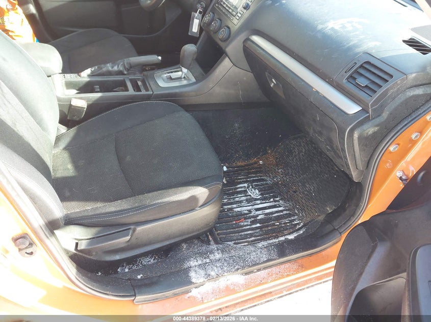 2014 Subaru Xv Crosstrek 2.0I Premium