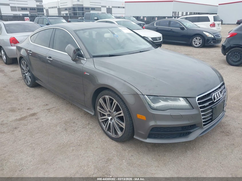 2012 Audi A7 Premium