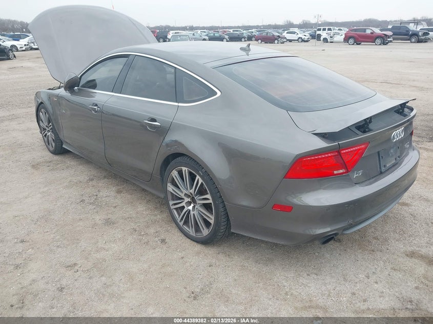 2012 Audi A7 Premium