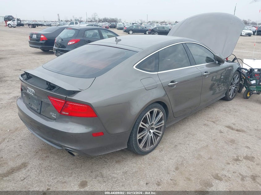 2012 Audi A7 Premium