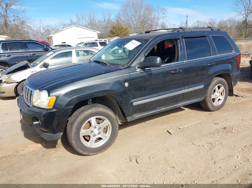 2005 Jeep Grand Cherokee Limited