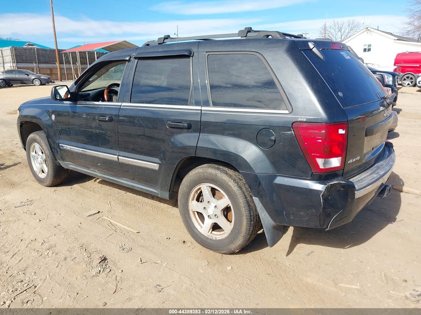 2005 Jeep Grand Cherokee Limited