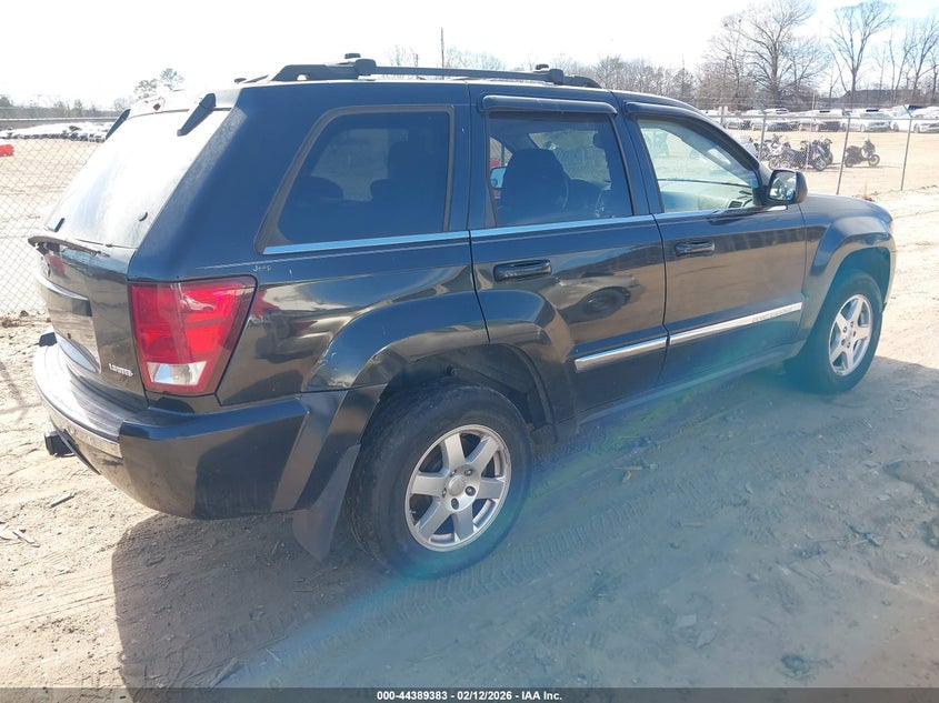 2005 Jeep Grand Cherokee Limited