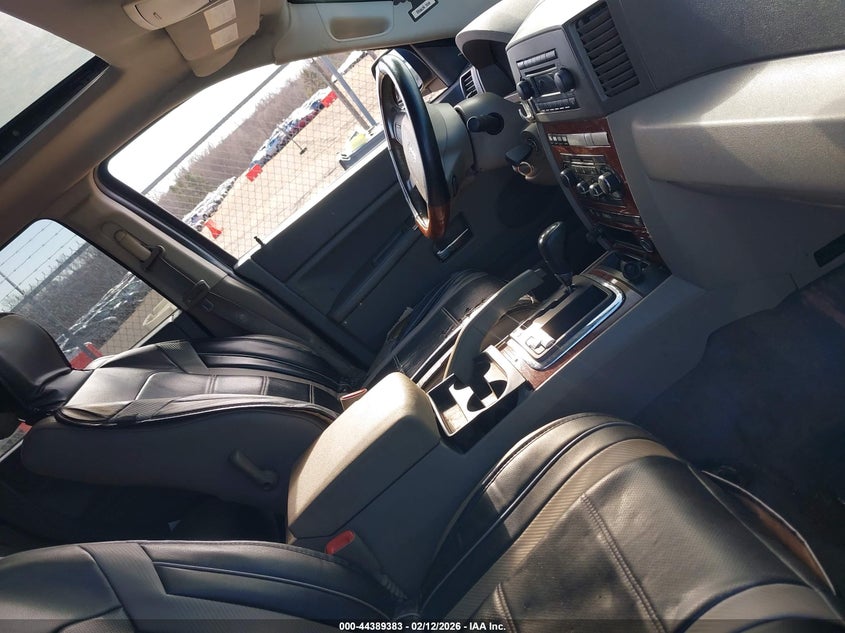 2005 Jeep Grand Cherokee Limited