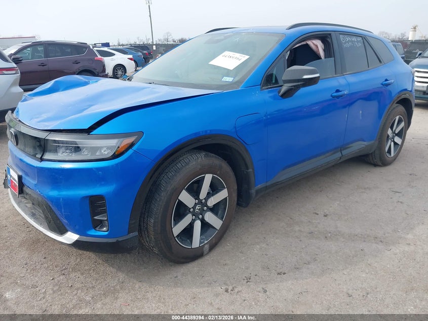 2025 Honda Prologue Touring