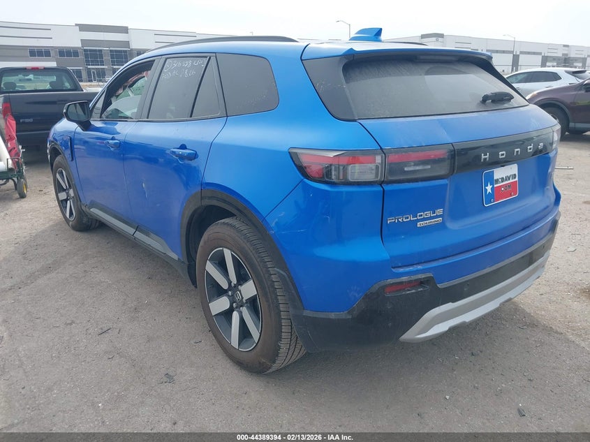 2025 Honda Prologue Touring