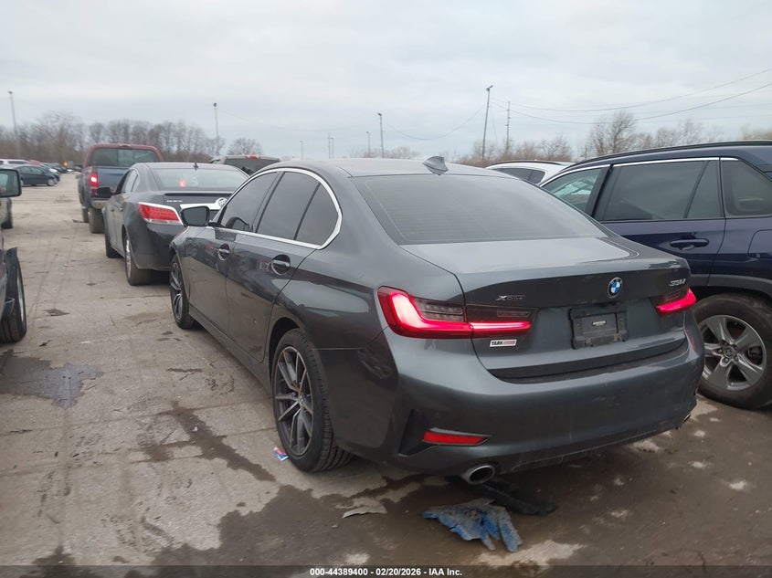 2022 BMW 330I xDrive