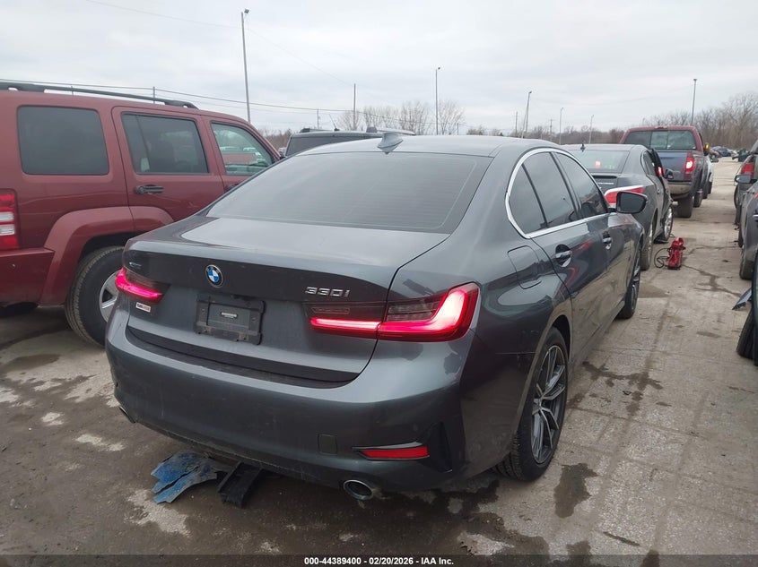 2022 BMW 330I xDrive