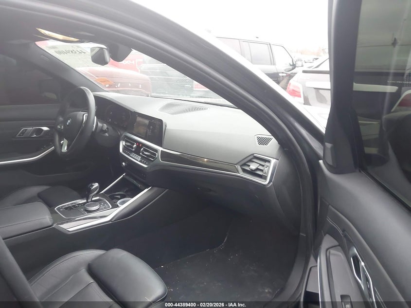 2022 BMW 330I xDrive