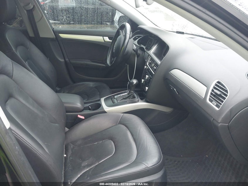 2015 Audi A4 2.0T Premium