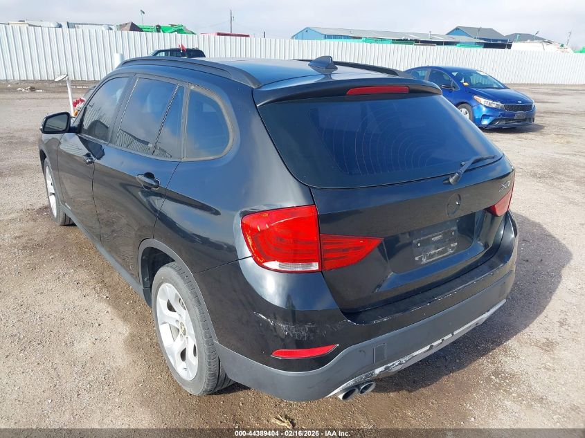 2013 BMW X1 Sdrive28I