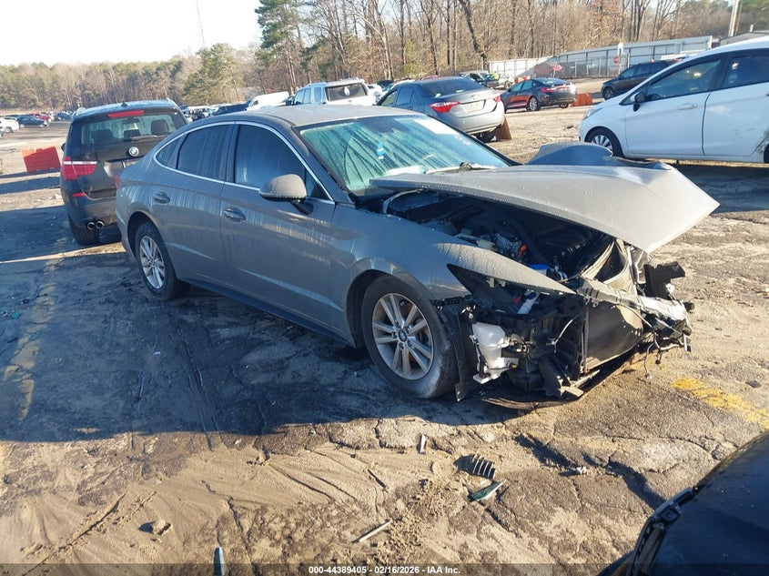2021 Hyundai Sonata Sel