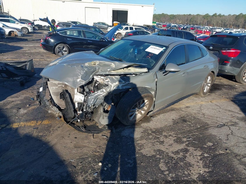 2021 Hyundai Sonata Sel