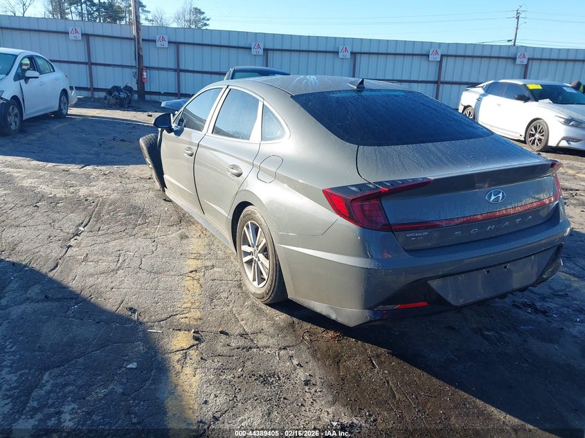 2021 Hyundai Sonata Sel