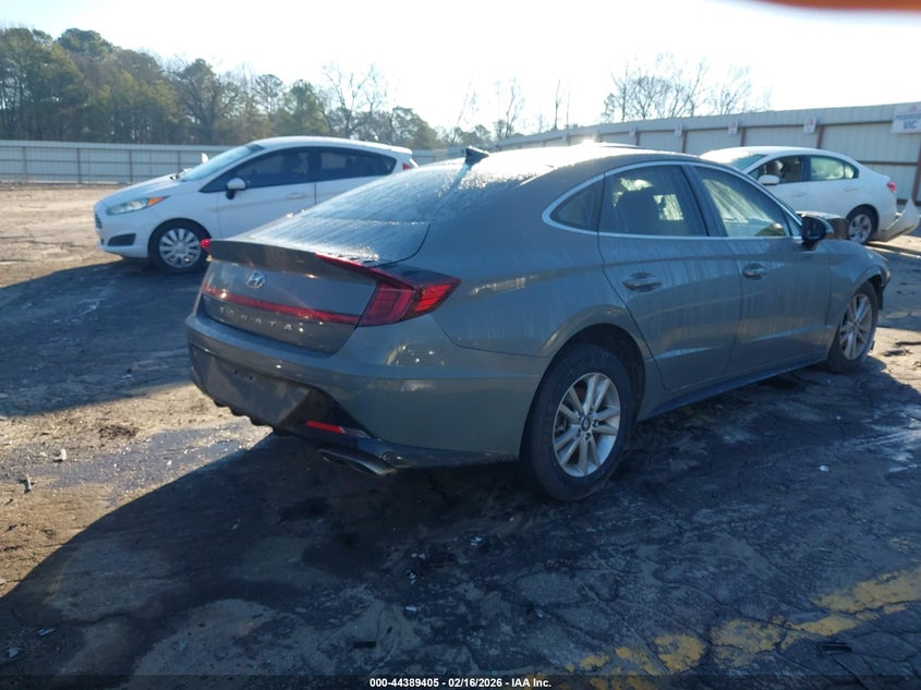 2021 Hyundai Sonata Sel