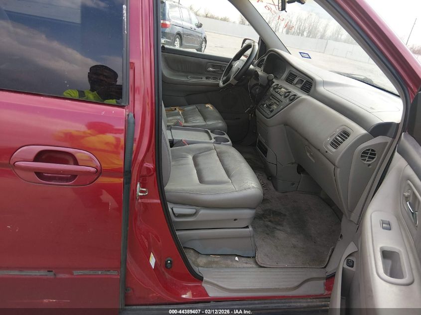 2003 Honda Odyssey Ex-L