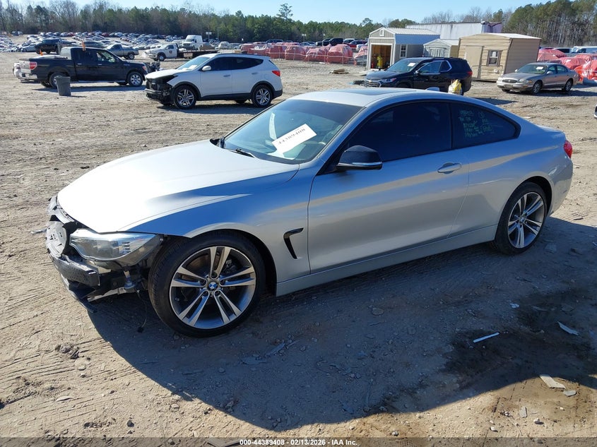 2014 BMW 428I
