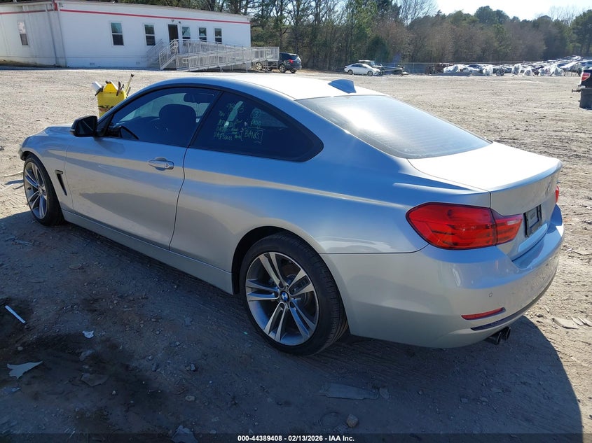2014 BMW 428I