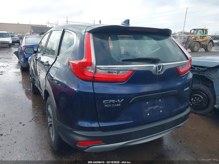 2019 Honda Cr-V Lx