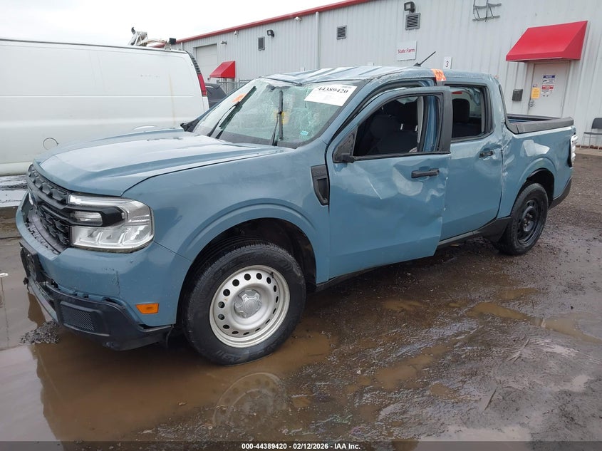 2022 Ford Maverick Xl