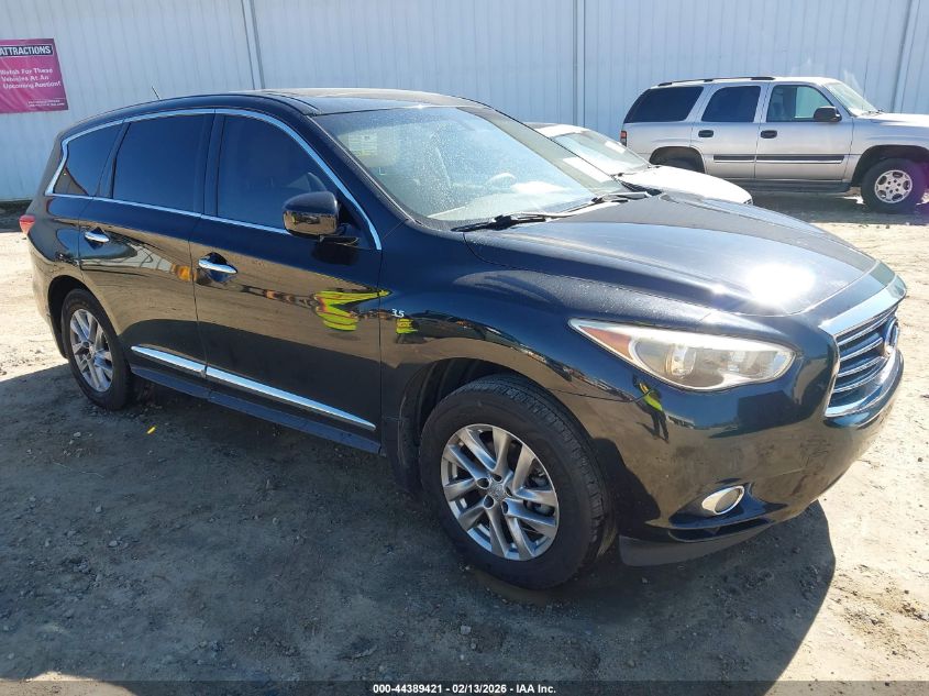 2014 Infiniti Qx60