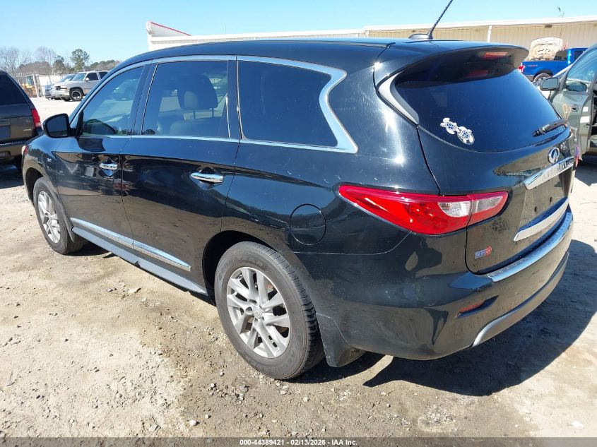 2014 Infiniti Qx60