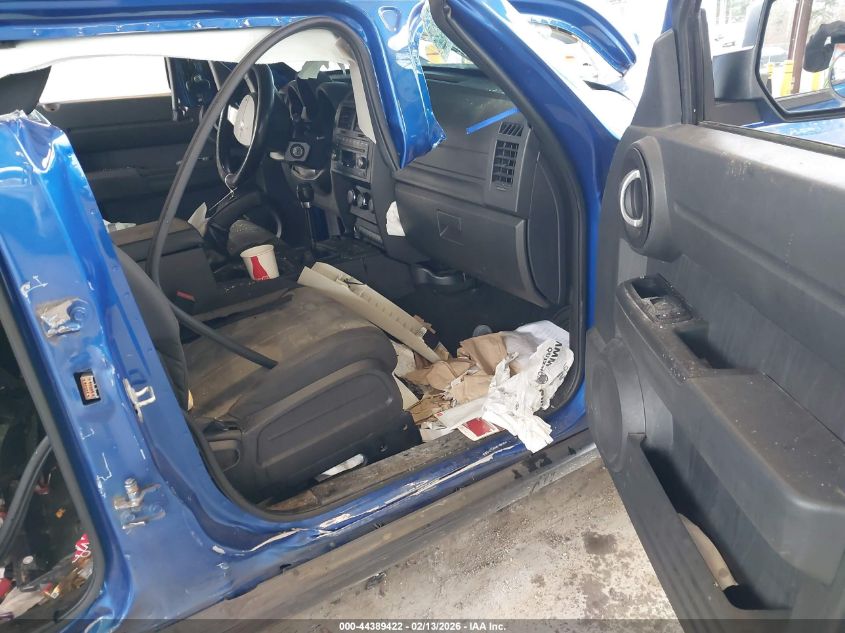 2007 Dodge Nitro Sxt