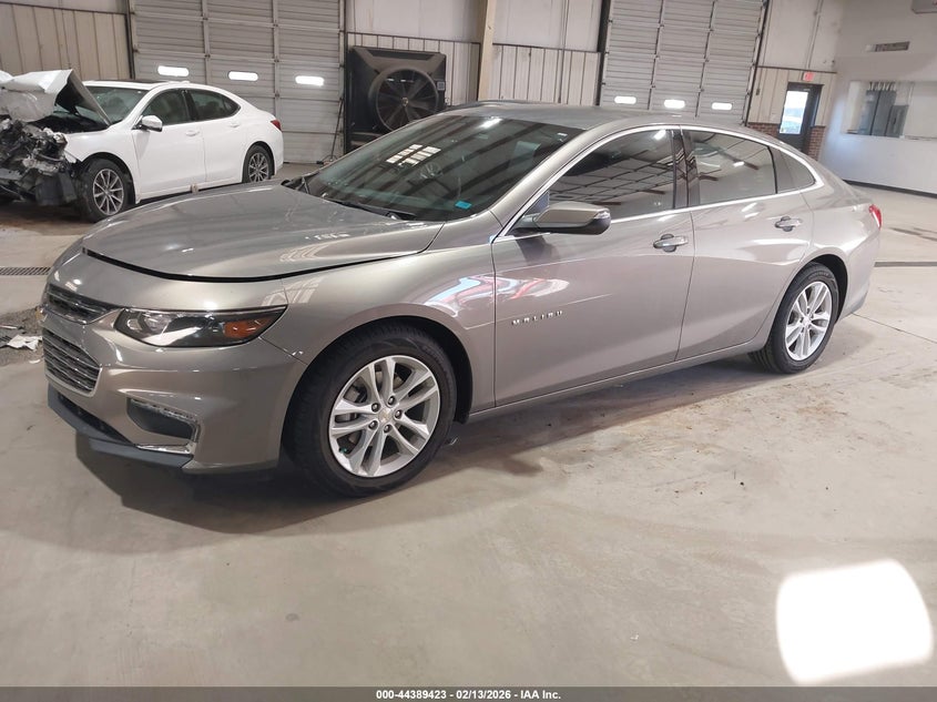 2017 Chevrolet Malibu 1Lt