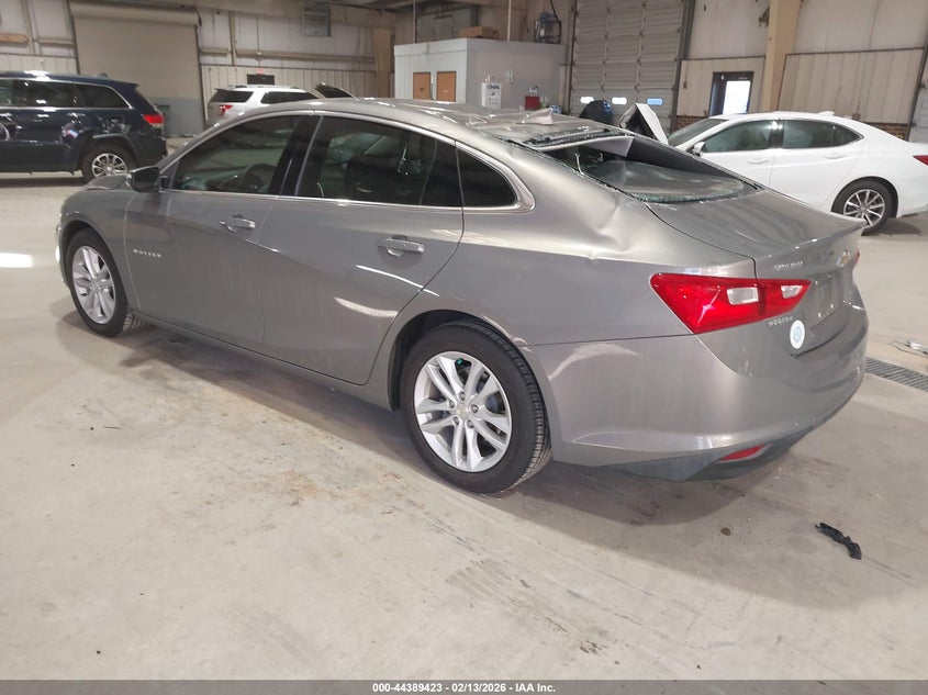2017 Chevrolet Malibu 1Lt
