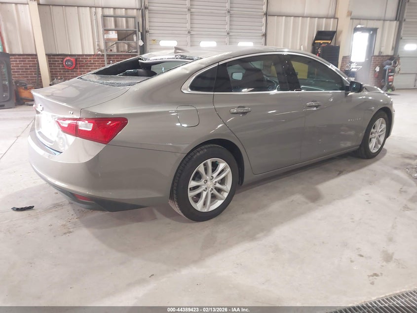 2017 Chevrolet Malibu 1Lt