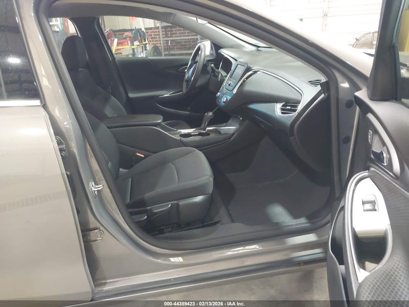 2017 Chevrolet Malibu 1Lt