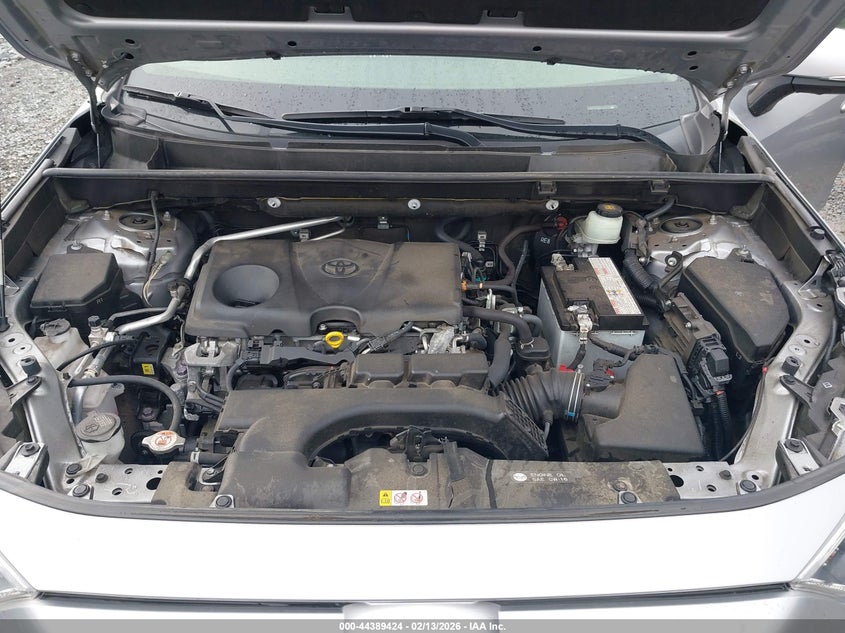 VIN JTMN1RFV8LD066173 2020 TOYOTA RAV4 LIMITED