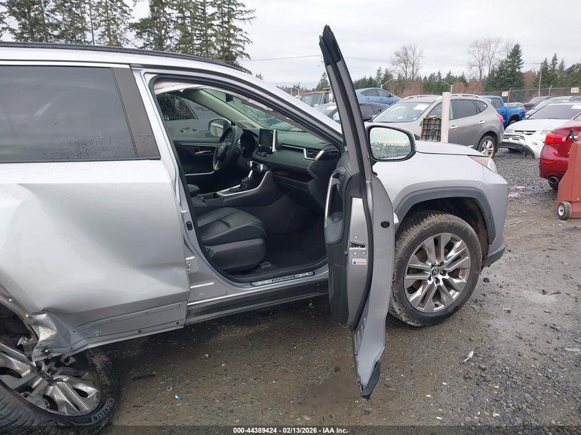 2020 Toyota Rav4 Limited
