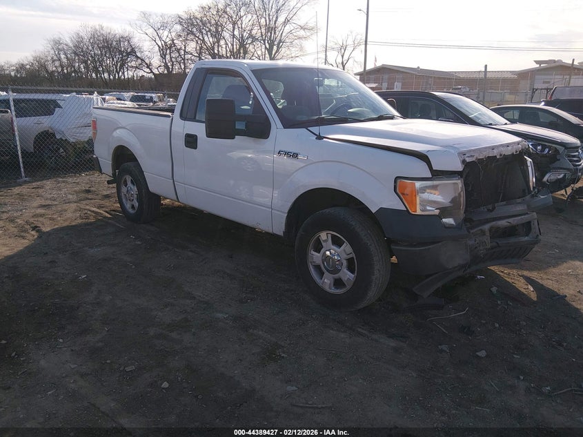 2011 Ford F-150 Xl