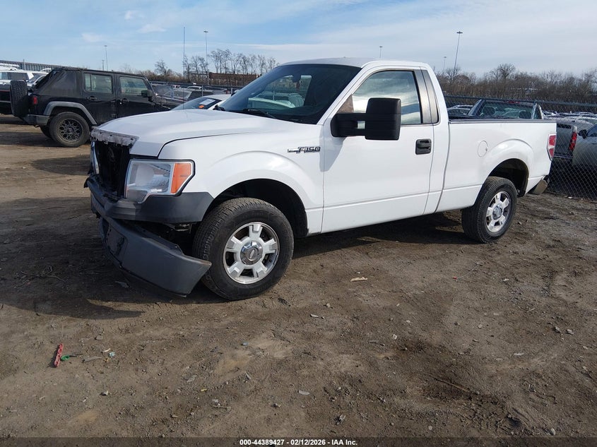 2011 Ford F-150 Xl
