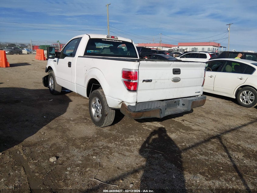 2011 Ford F-150 Xl