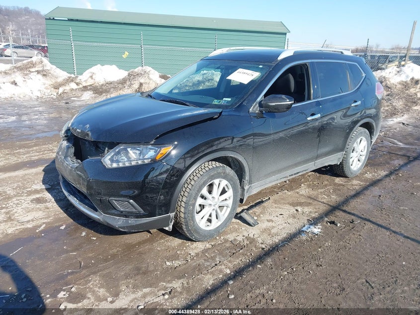 2014 Nissan Rogue Sv
