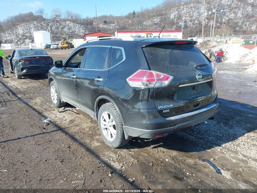 2014 Nissan Rogue Sv