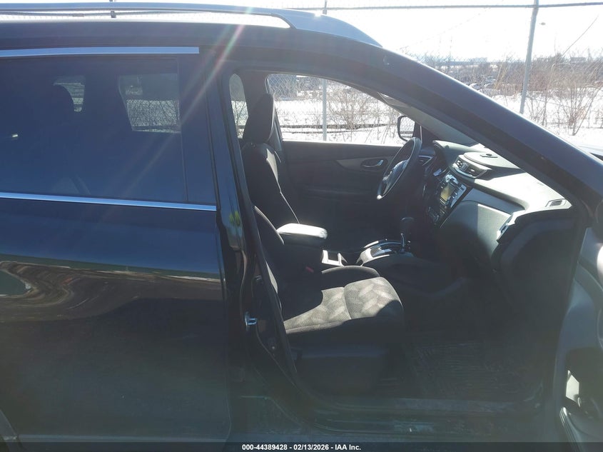 2014 Nissan Rogue Sv