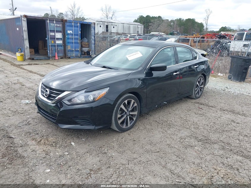 2016 Nissan Altima 2.5/2.5 S/2.5 Sl/2.5 Sr/2.5 Sv