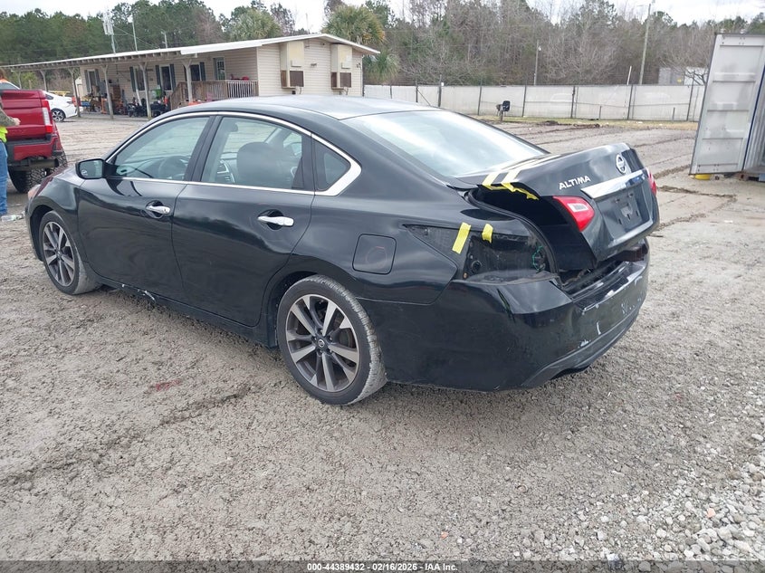 2016 Nissan Altima 2.5/2.5 S/2.5 Sl/2.5 Sr/2.5 Sv