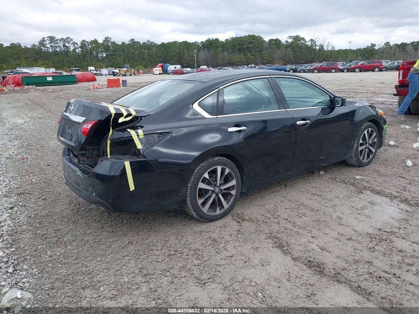 2016 Nissan Altima 2.5/2.5 S/2.5 Sl/2.5 Sr/2.5 Sv